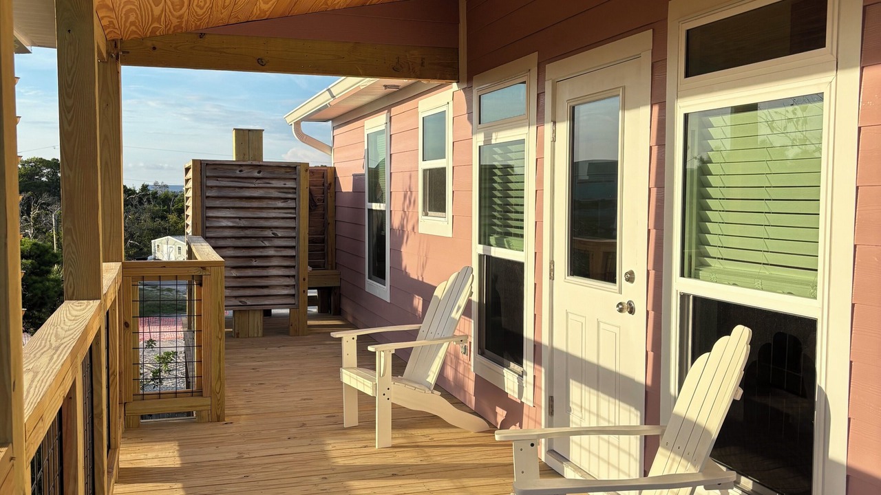 Photo of Patio Balcony in Cape San Blas