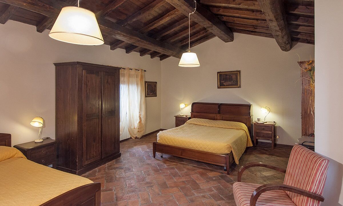 Photo of Bedroom in Pratovecchio