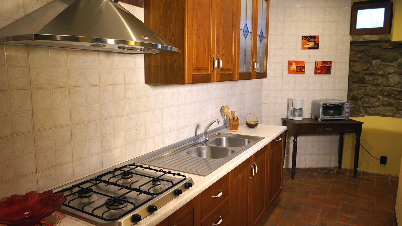 Photo of Kitchen in Pratovecchio