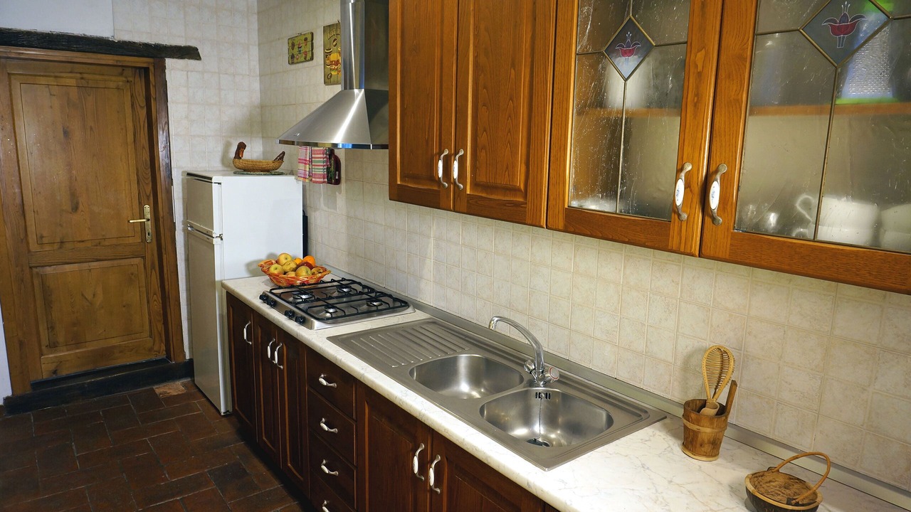 Photo of Kitchen in Pratovecchio
