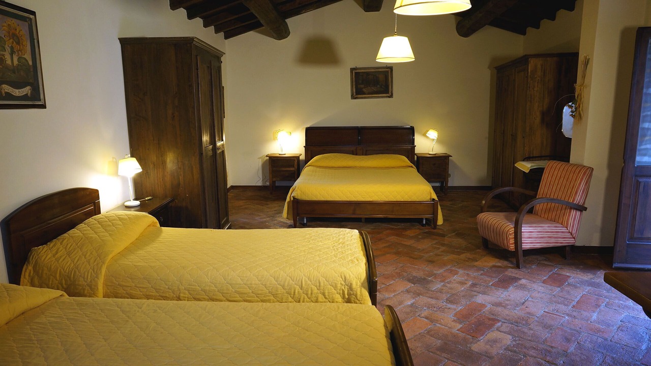 Photo of Bedroom in Pratovecchio