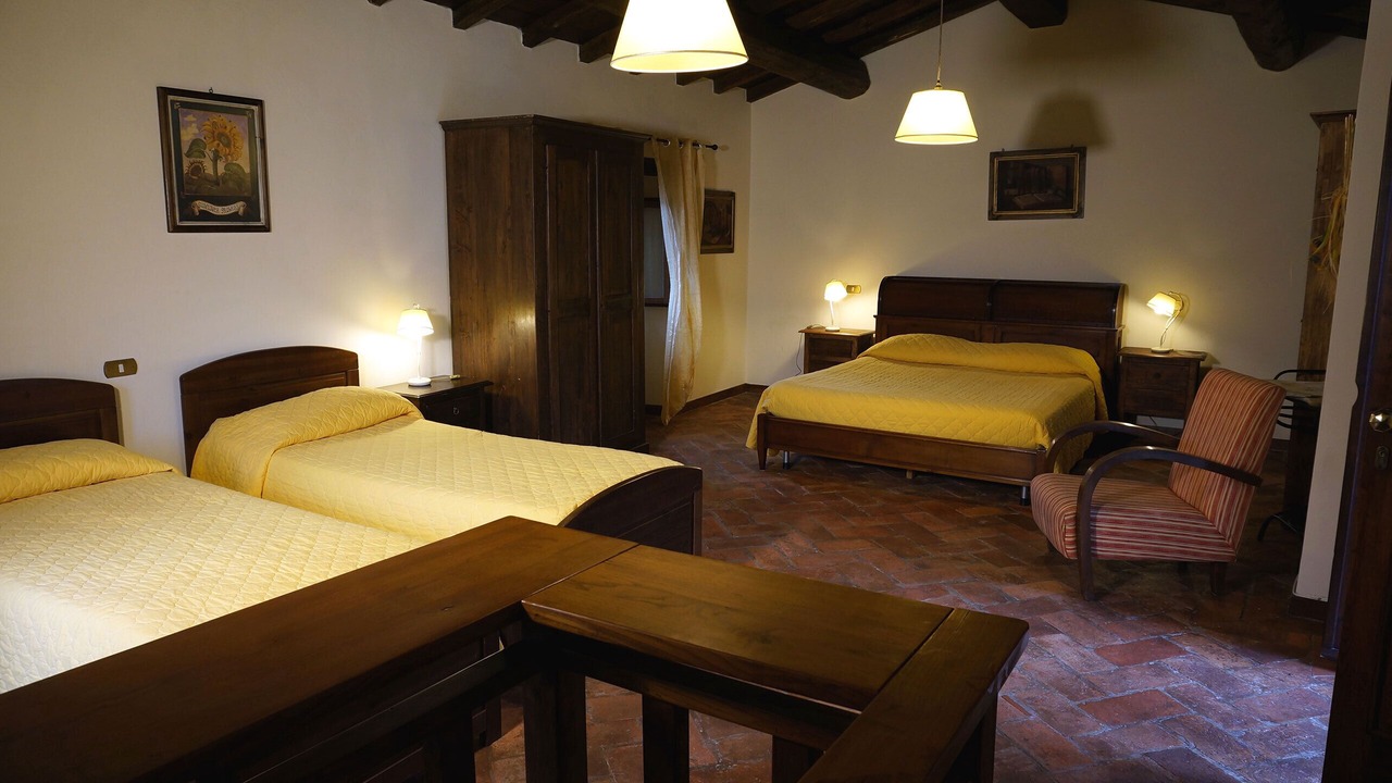 Photo of Bedroom in Pratovecchio