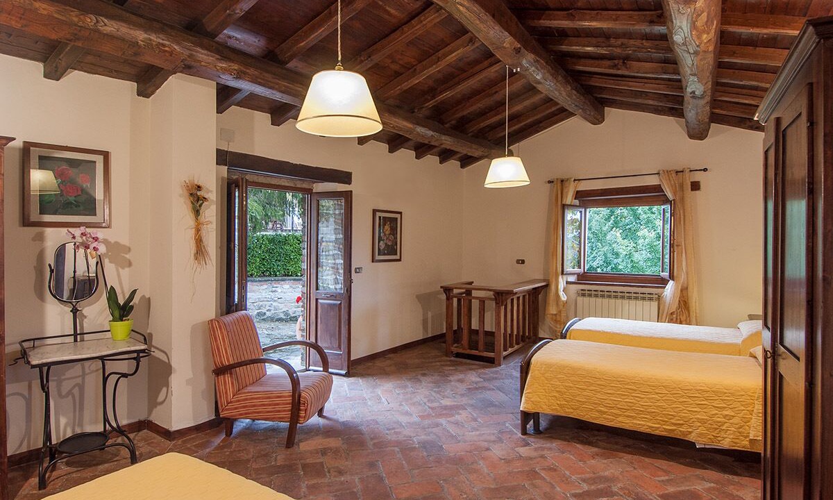 Photo of Bedroom in Pratovecchio