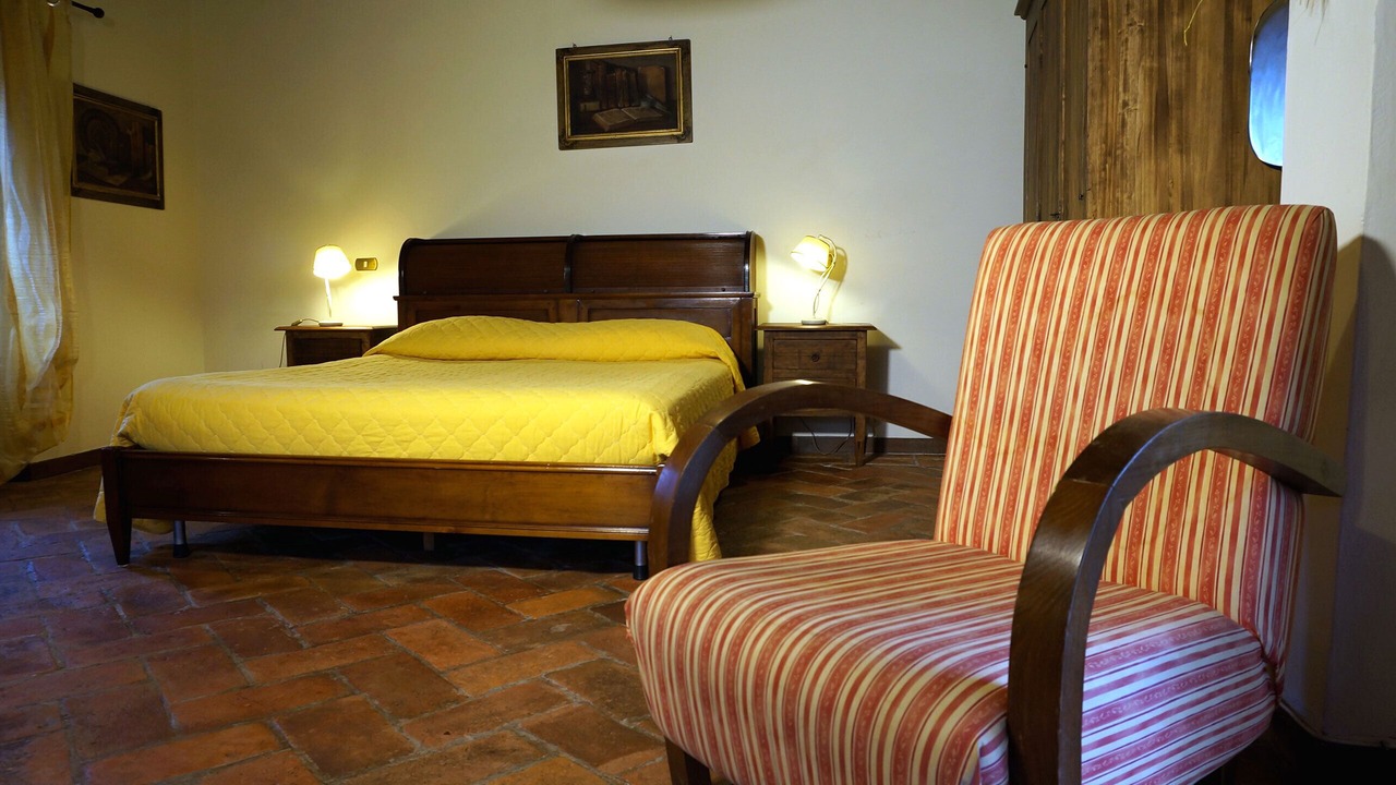 Photo of Bedroom in Pratovecchio