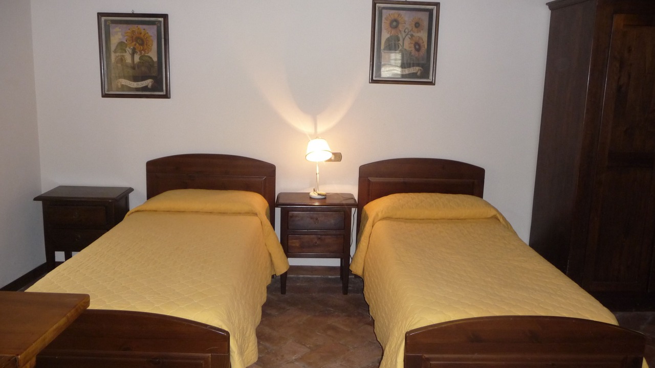 Photo of Bedroom in Pratovecchio