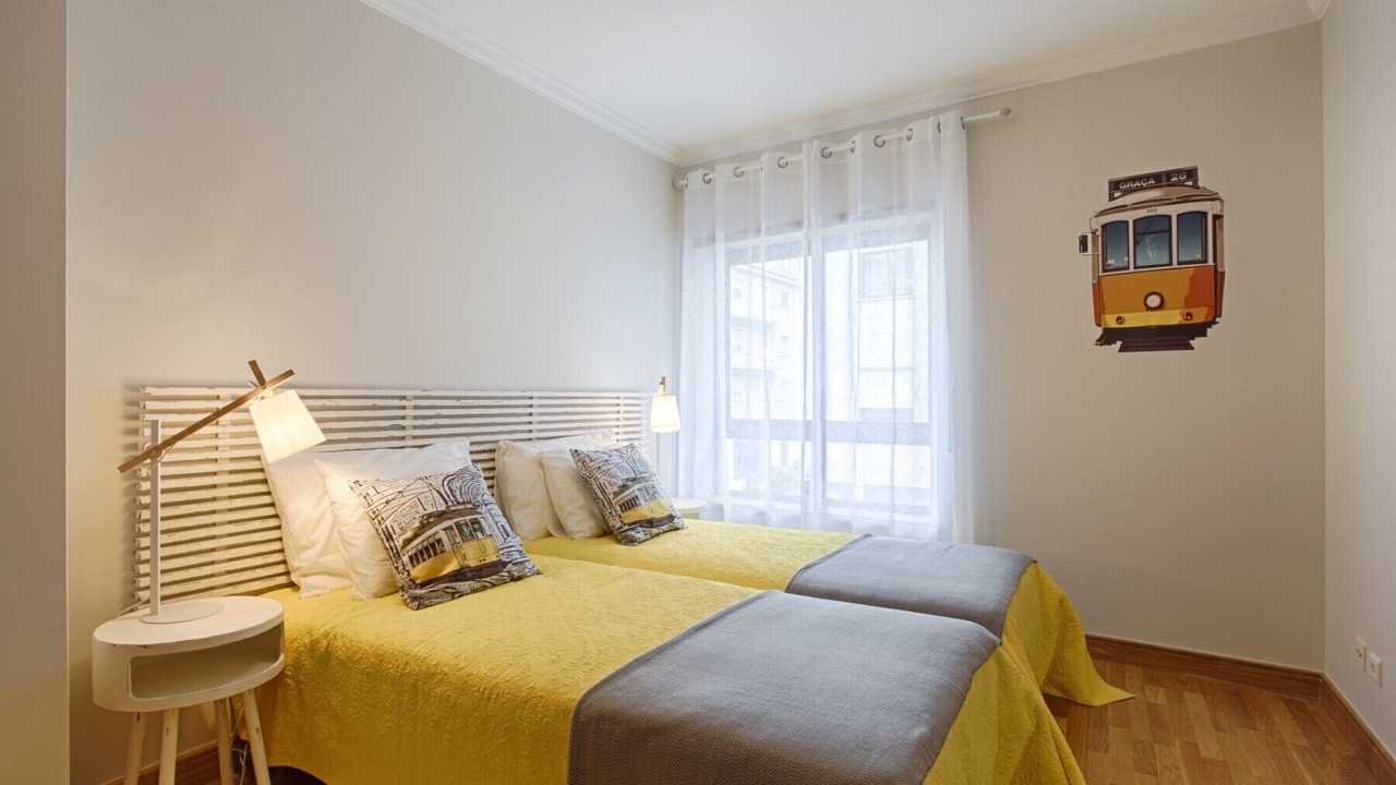 Photo of Bedroom in Sao Jorge de Arroios