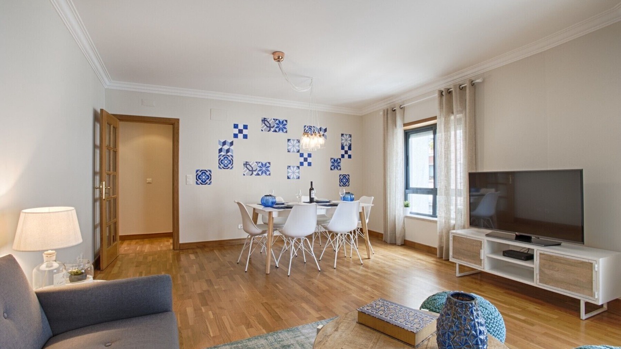 Photo of Livingroom in Sao Jorge de Arroios