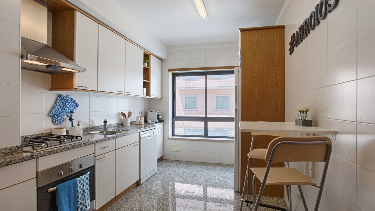 Photo of Kitchen in Sao Jorge de Arroios