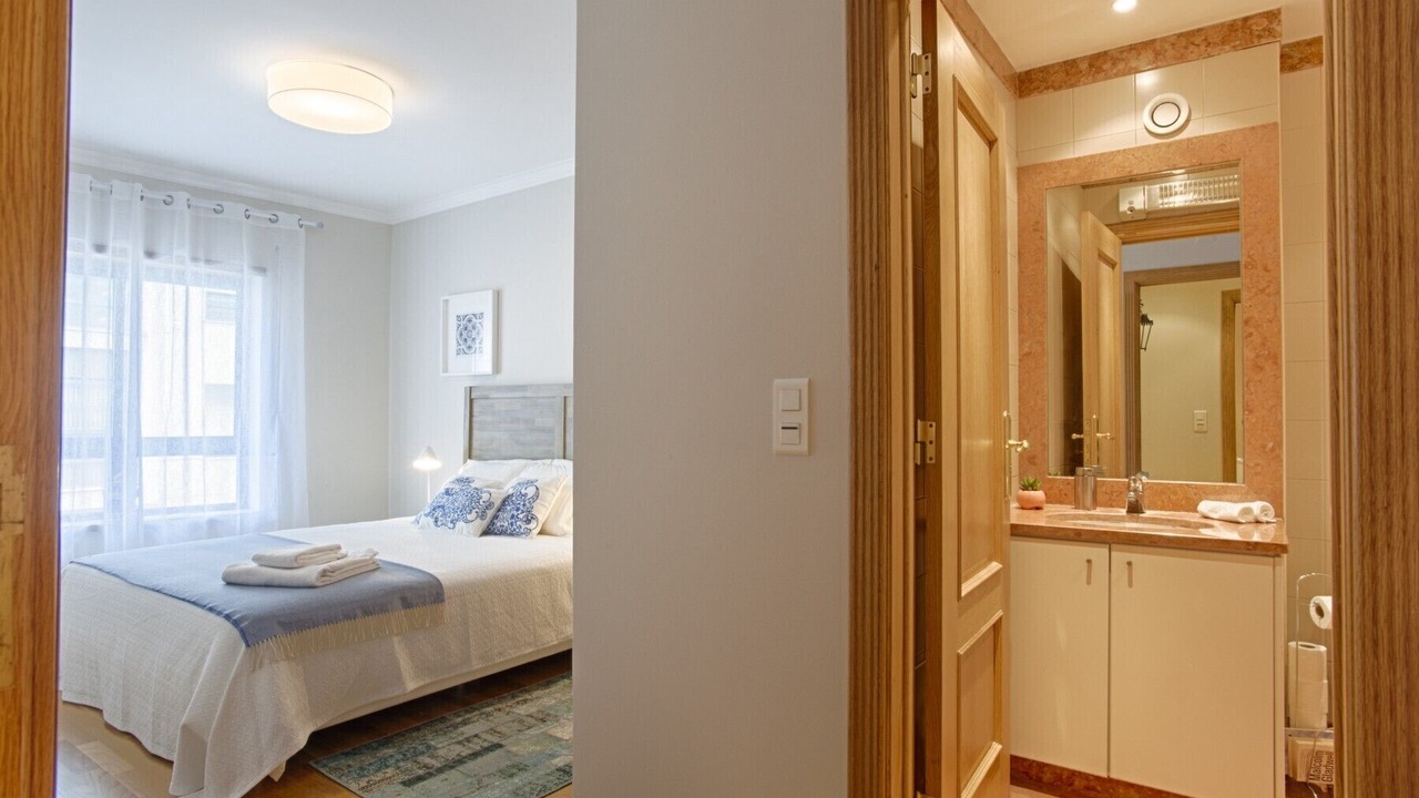 Photo of Bedroom in Sao Jorge de Arroios