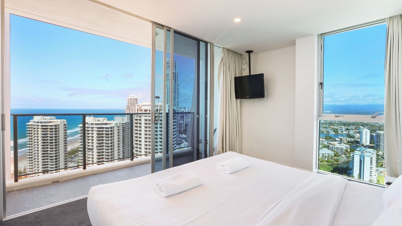 Photo of Bedroom in Surfers Paradise