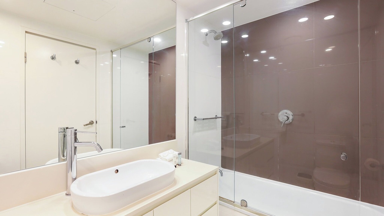 Photo of Bathroom in Surfers Paradise