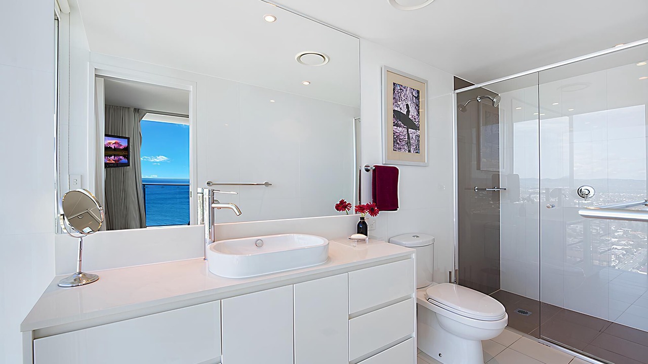 Photo of Bathroom in Surfers Paradise