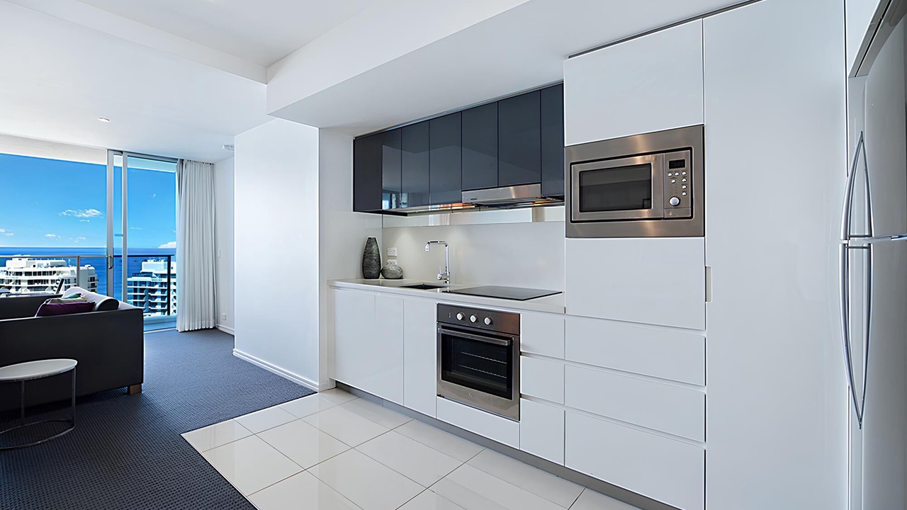 Photo of Kitchen in Surfers Paradise
