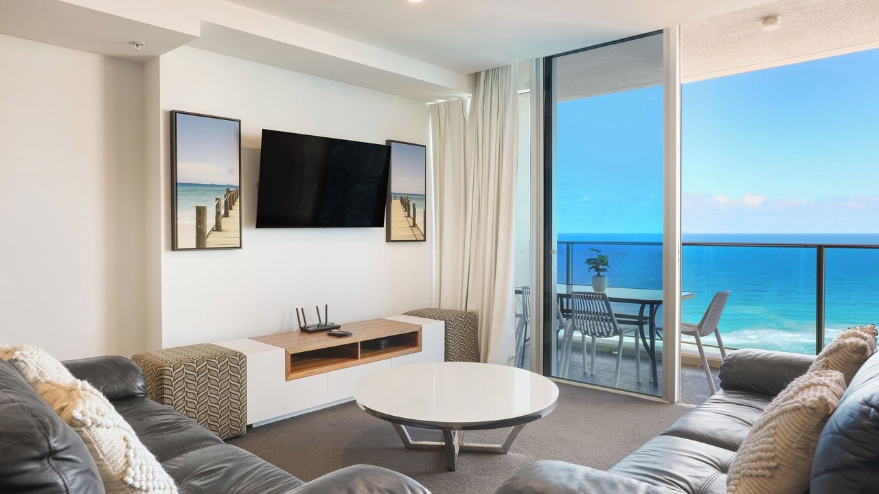 Photo of Livingroom in Surfers Paradise