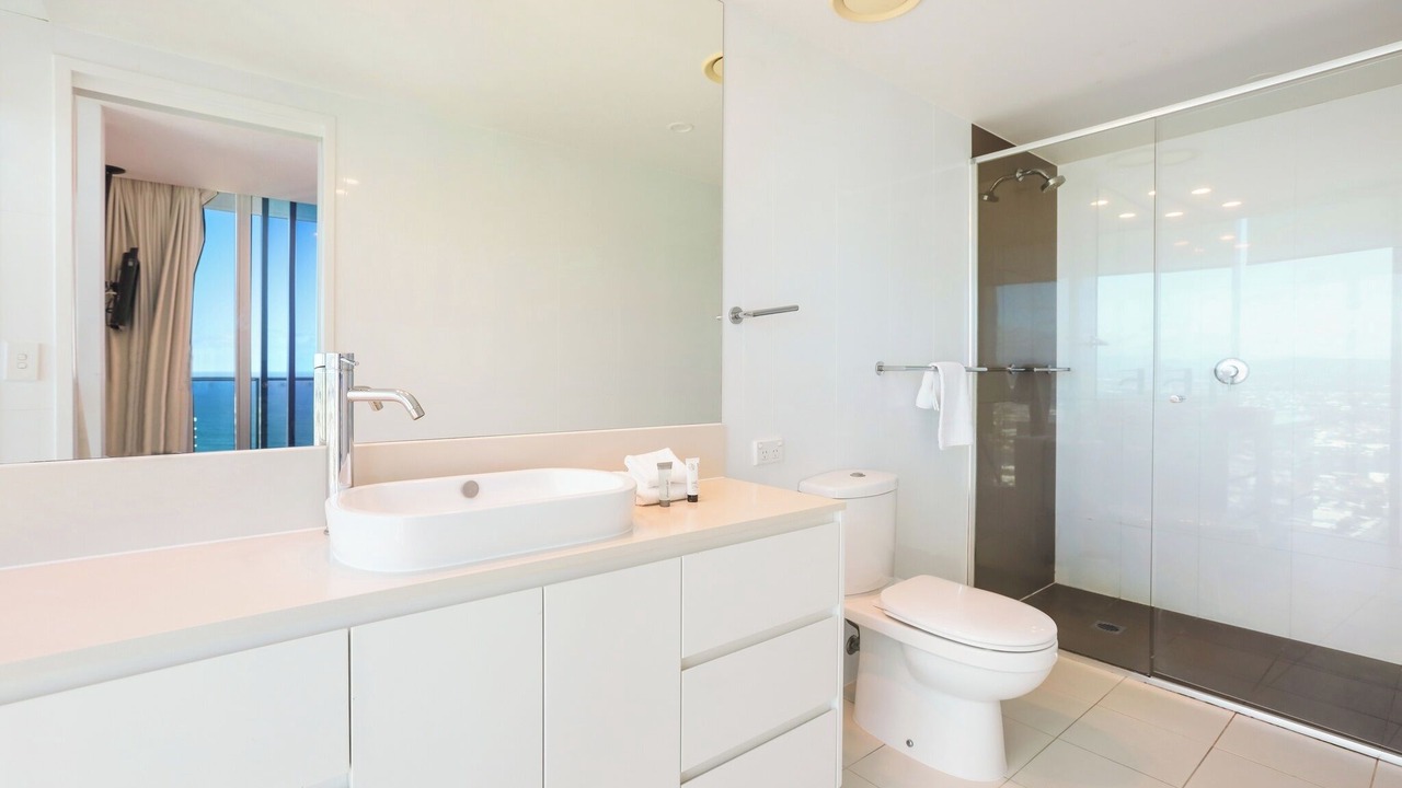 Photo of Bathroom in Surfers Paradise