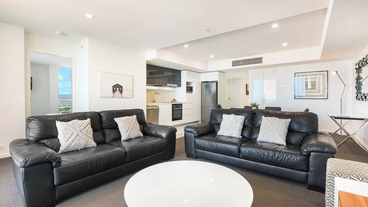 Photo of Livingroom in Surfers Paradise