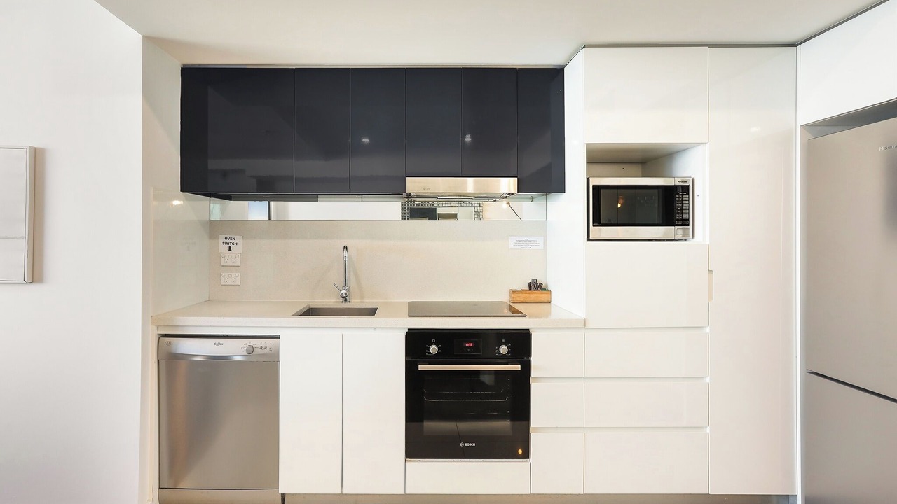 Photo of Kitchen in Surfers Paradise
