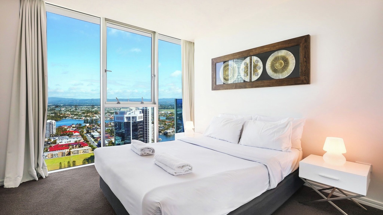 Photo of Bedroom in Surfers Paradise