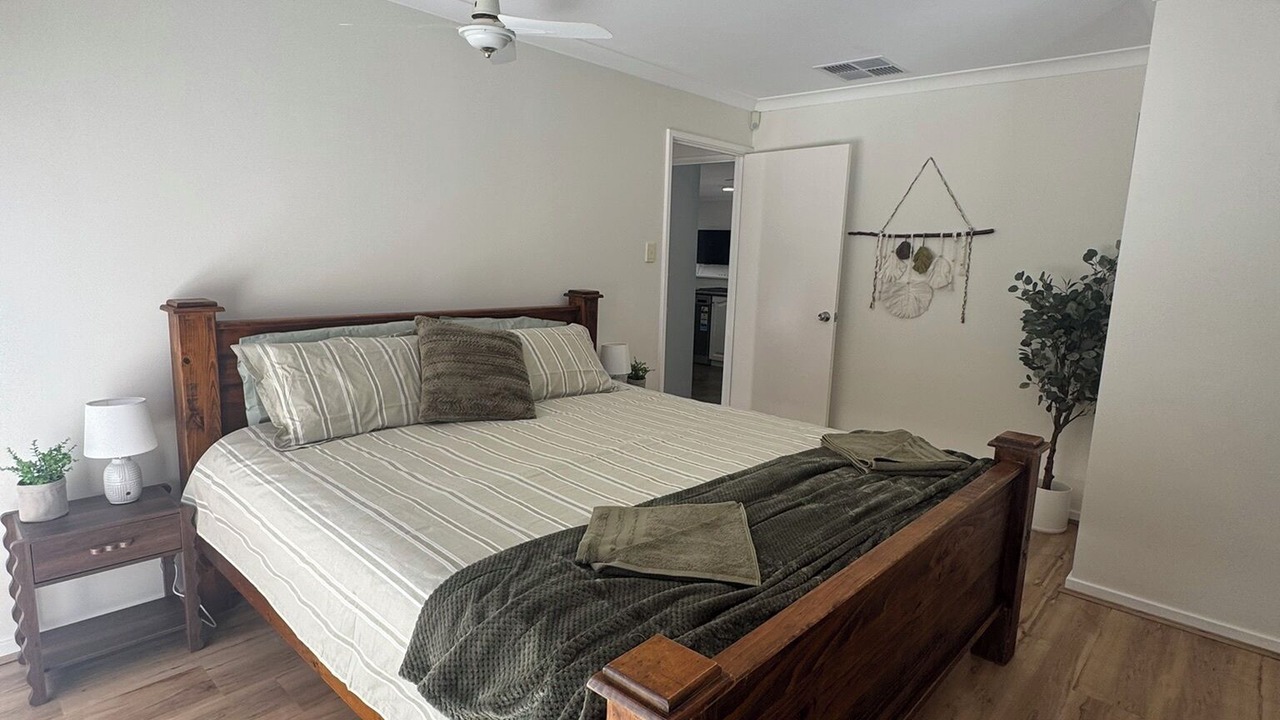Photo of Bedroom in City Centre
