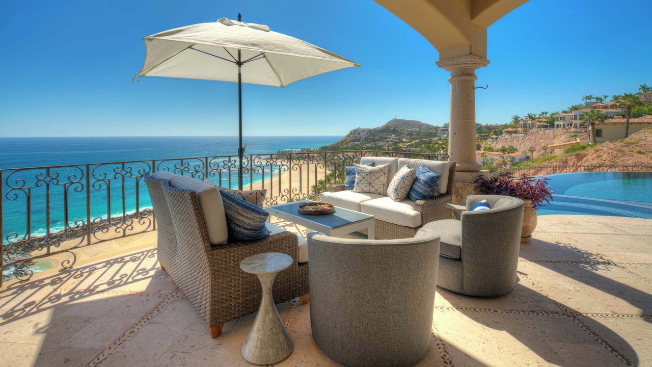 Photo of Patio Balcony in Palmilla