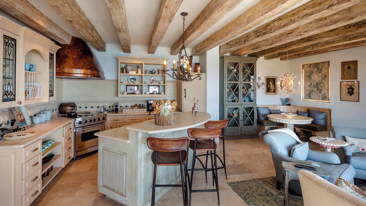 Photo of Kitchen in Palmilla