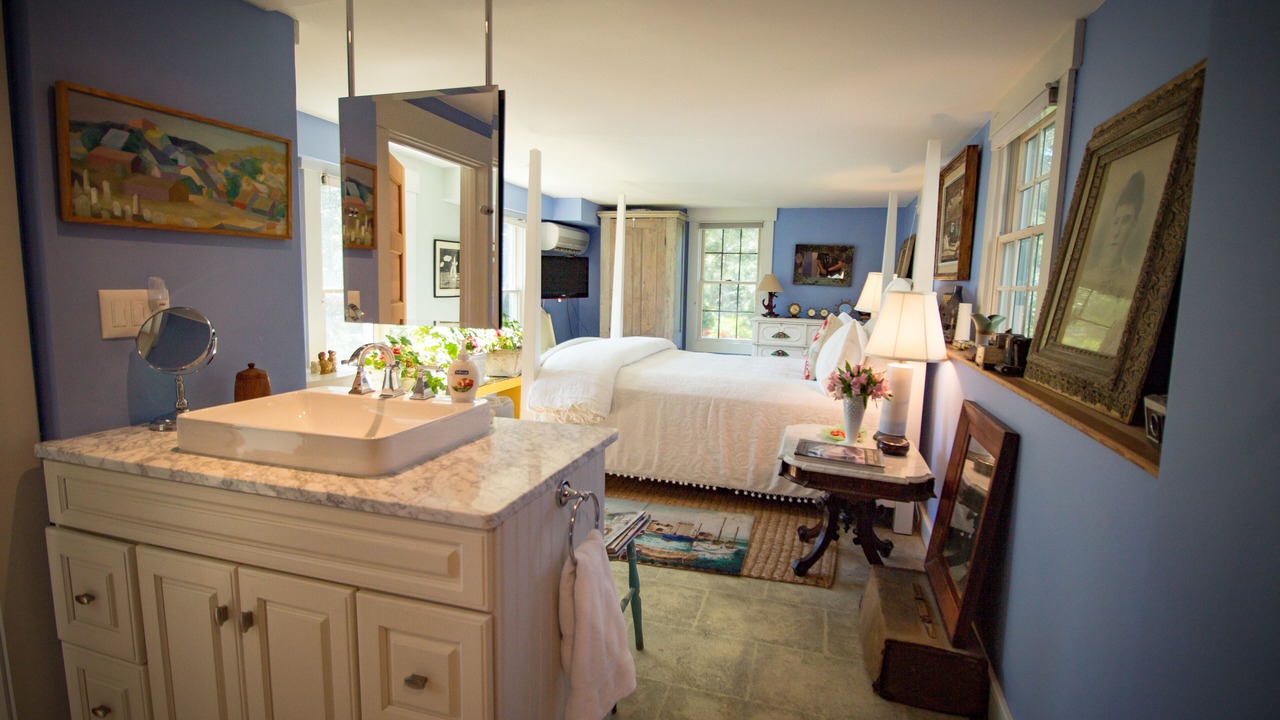 Photo of Bedroom in Provincetown