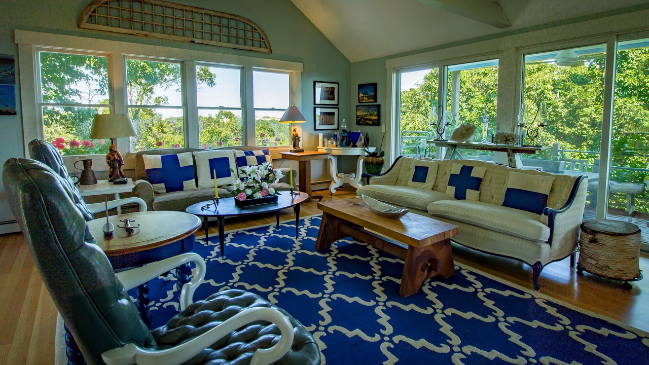 Photo of Livingroom in Provincetown