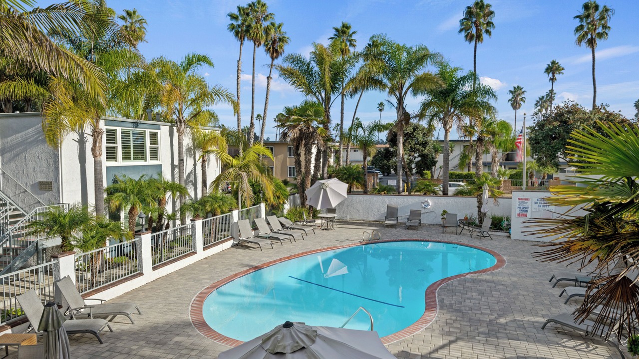 Photo of Patio Balcony in Carpinteria