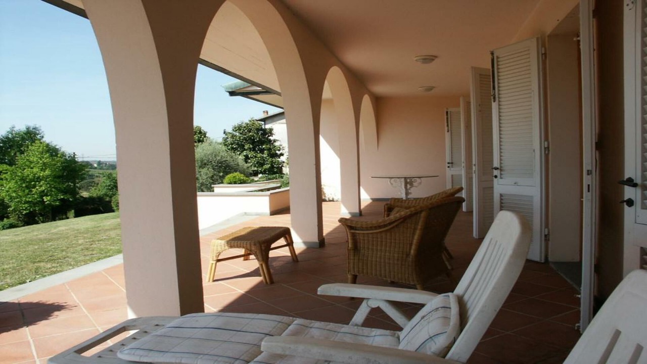 Photo of Patio Balcony in San Romano