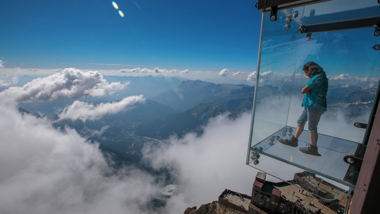 Photo of Others in Argentiere