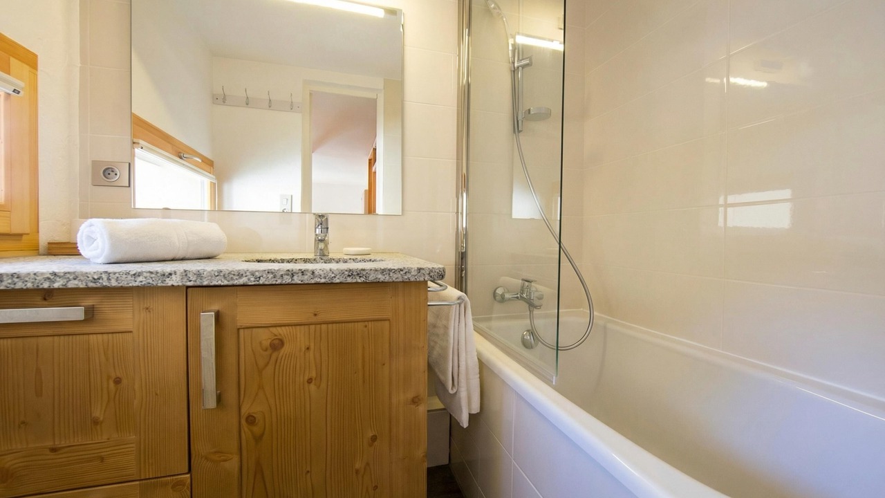 Photo of Bathroom in Argentiere