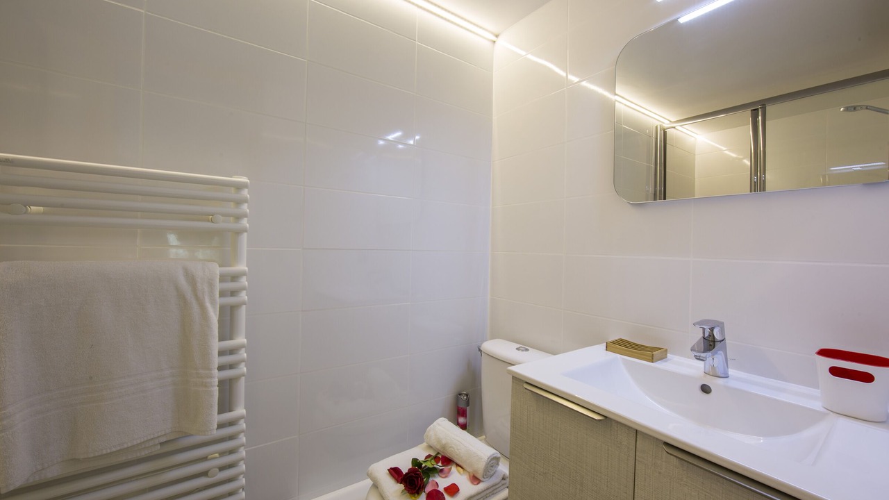 Photo of Bathroom in Argentiere