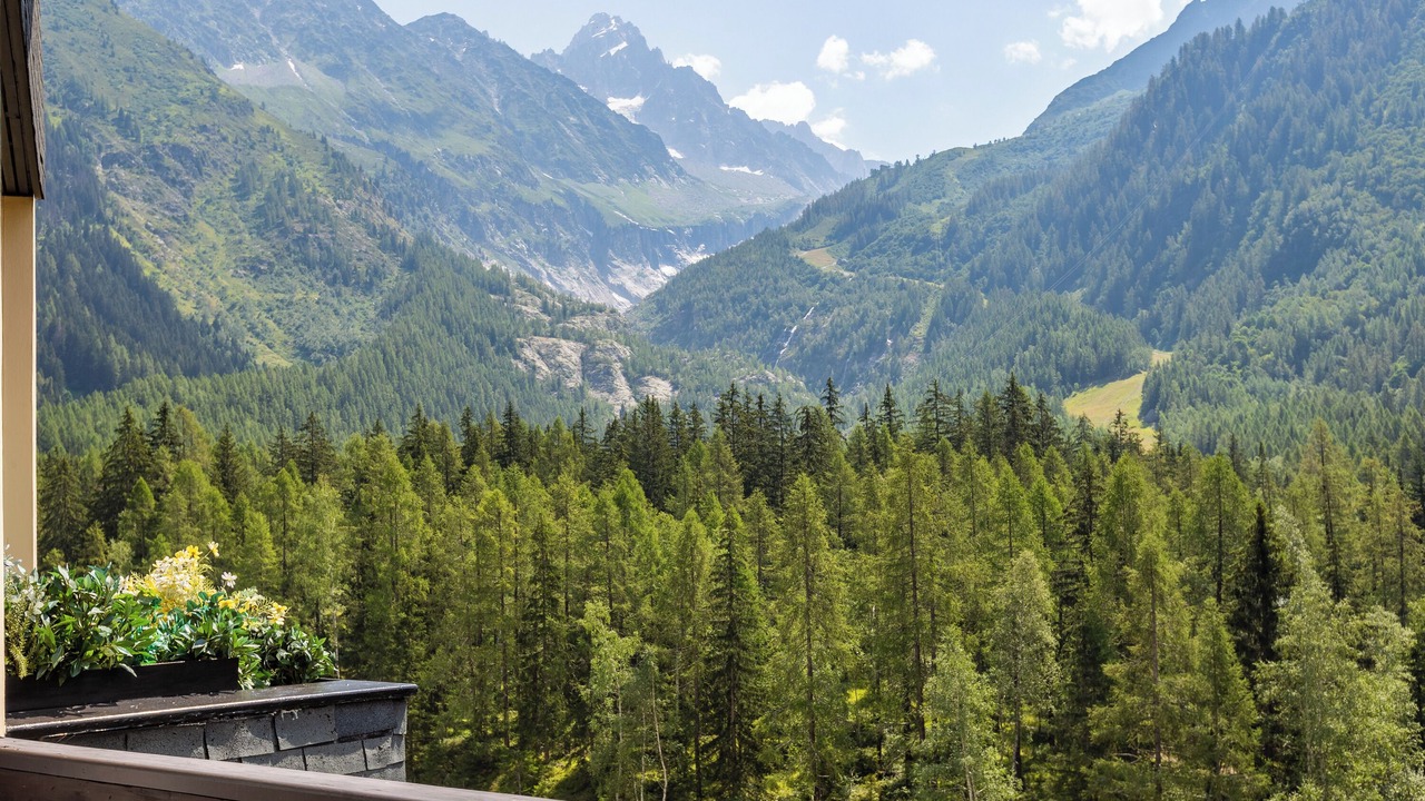 Photo of Patio Balcony in Argentiere