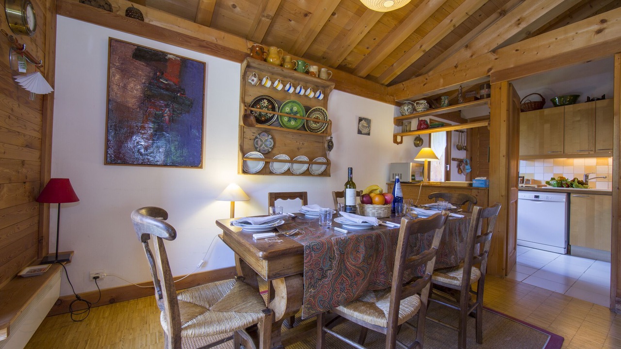 Photo of Livingroom in Argentiere