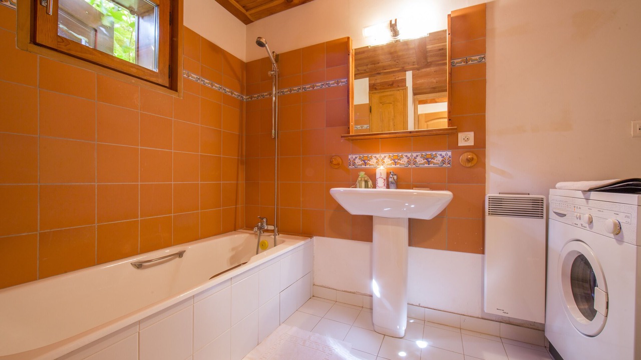 Photo of Bathroom in Argentiere