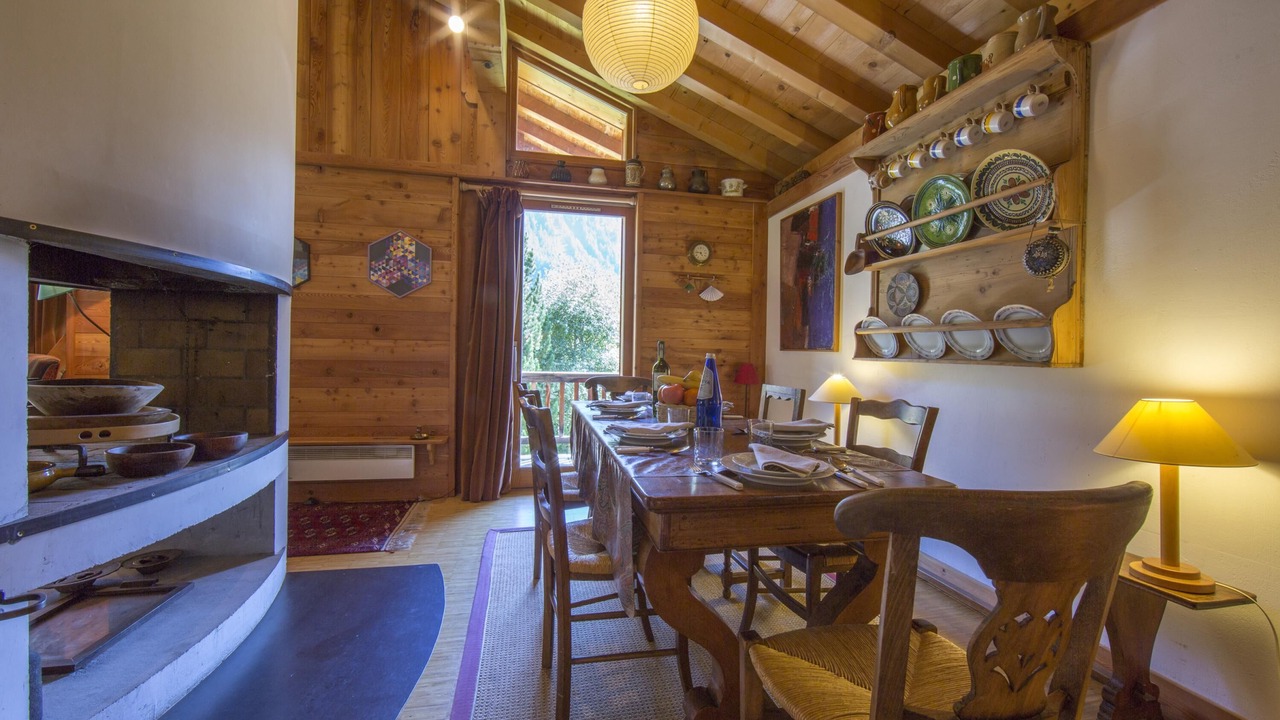 Photo of Patio Balcony in Argentiere