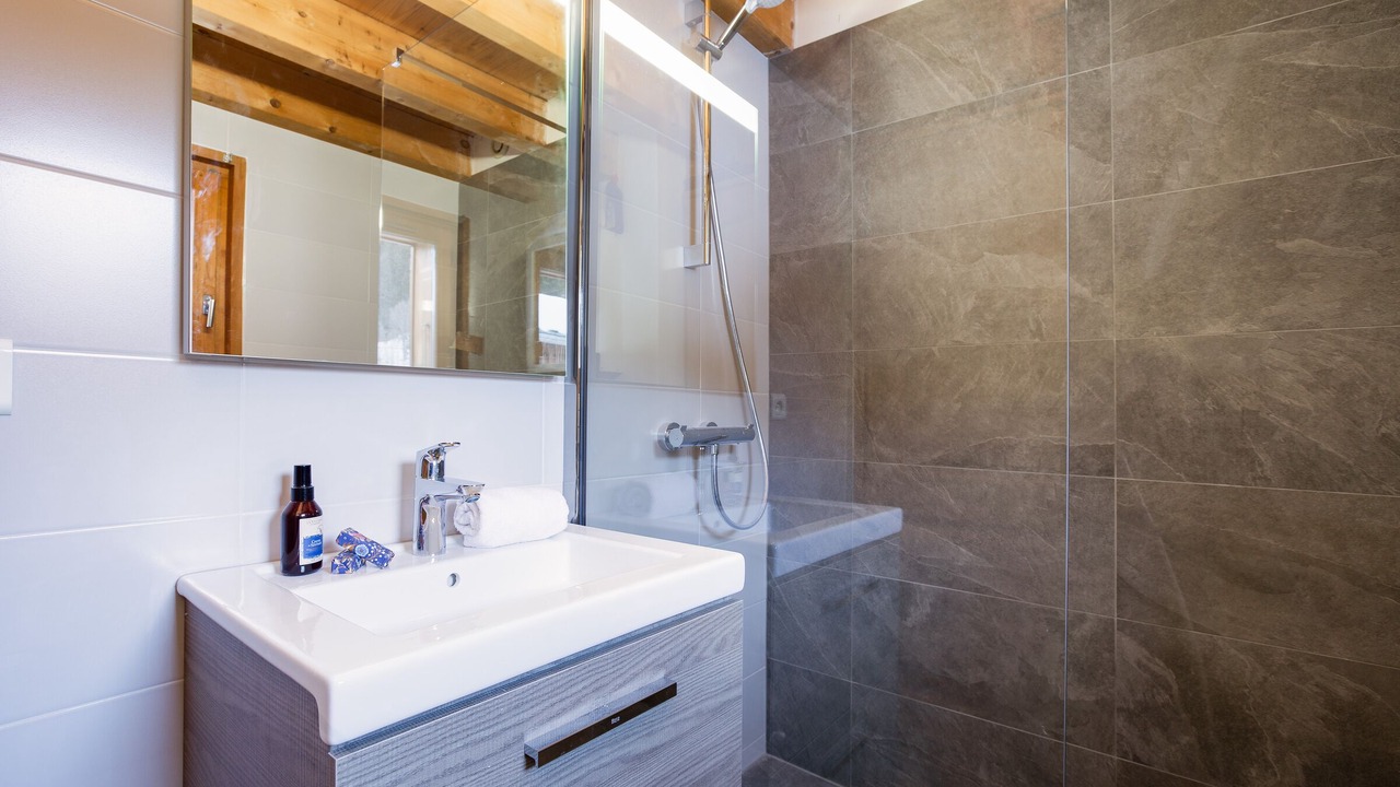 Photo of Bathroom in Argentiere