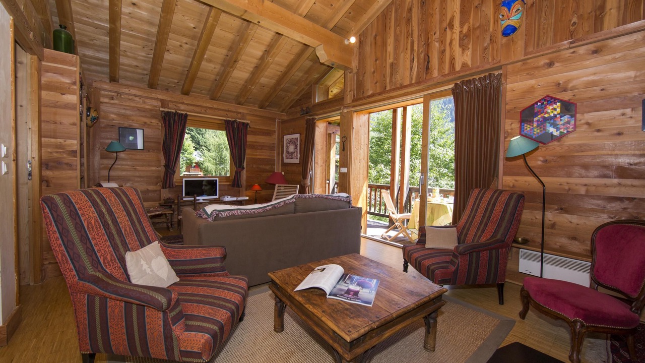 Photo of Patio Balcony in Argentiere