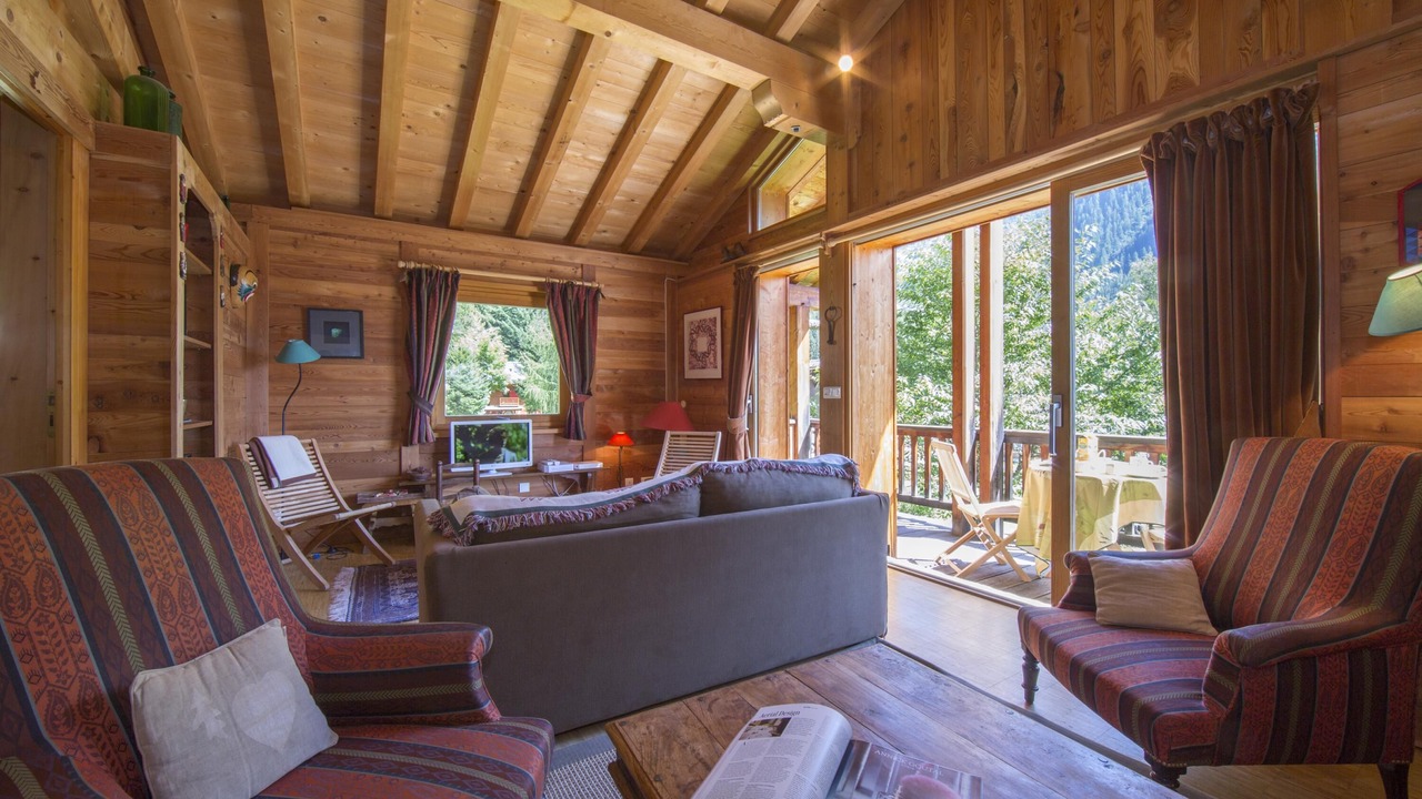 Photo of Livingroom in Argentiere