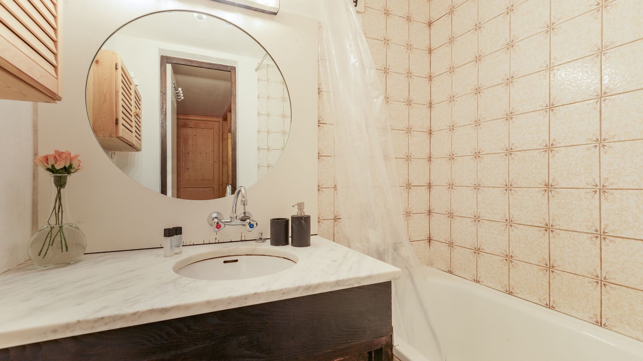 Photo of Bathroom in Argentiere