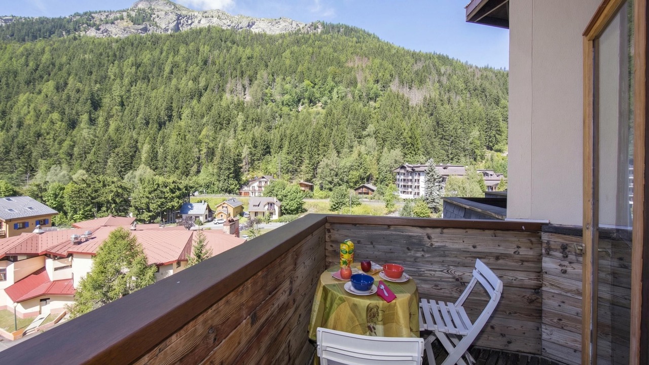 Photo of Patio Balcony in Argentiere