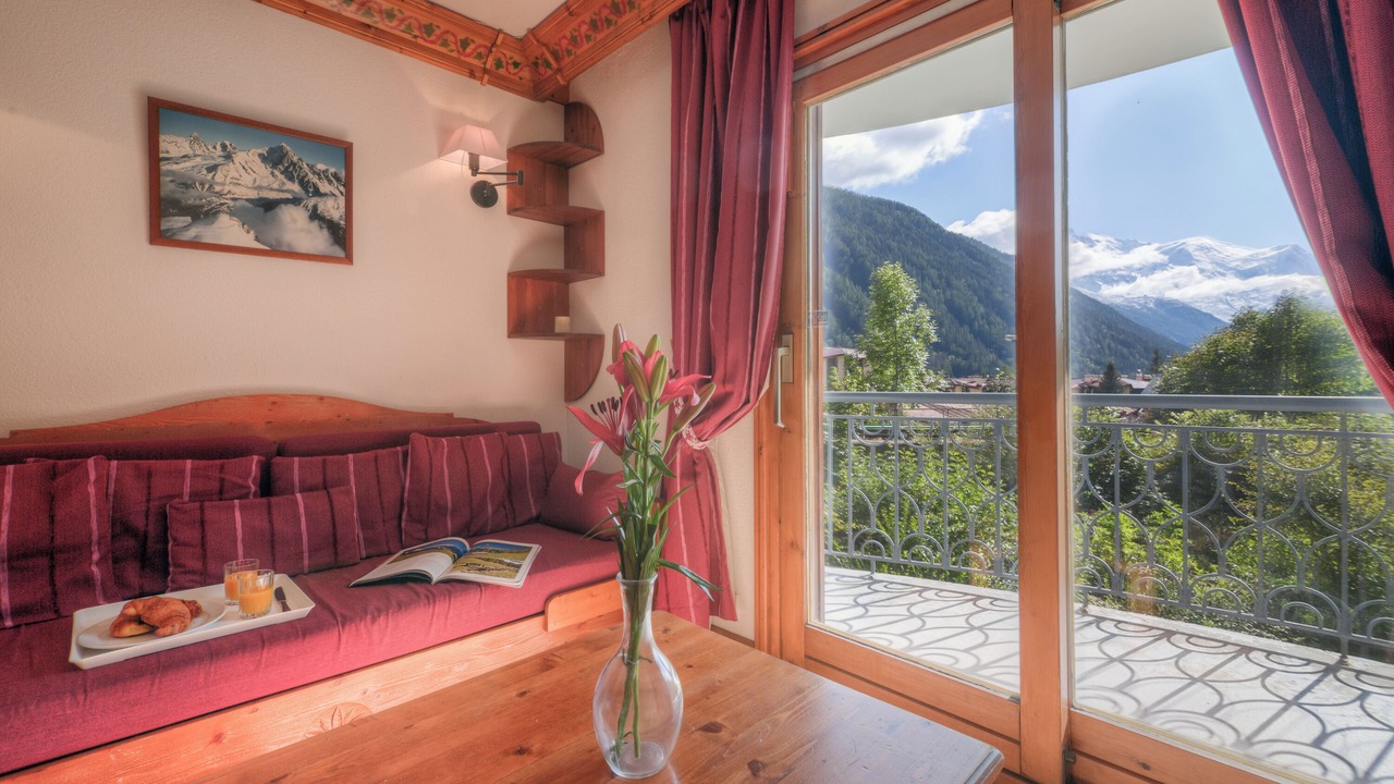 Photo of Patio Balcony in Argentiere
