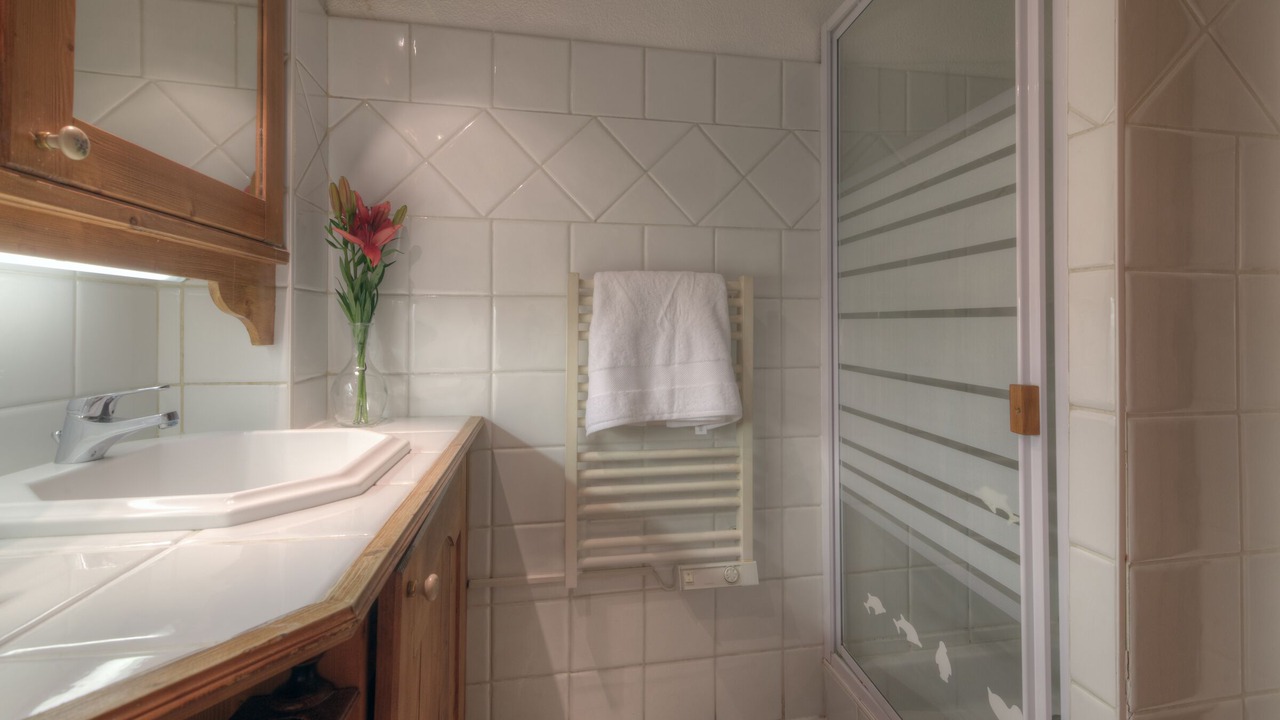 Photo of Bathroom in Argentiere