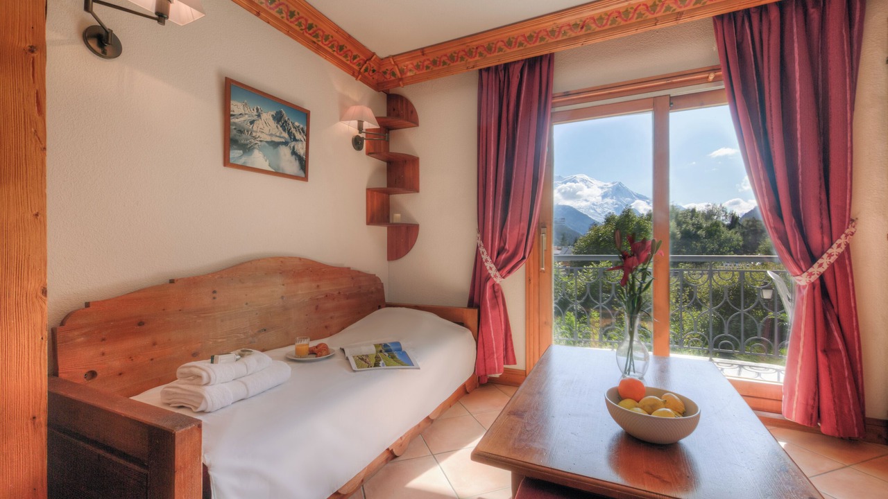 Photo of Bedroom in Argentiere