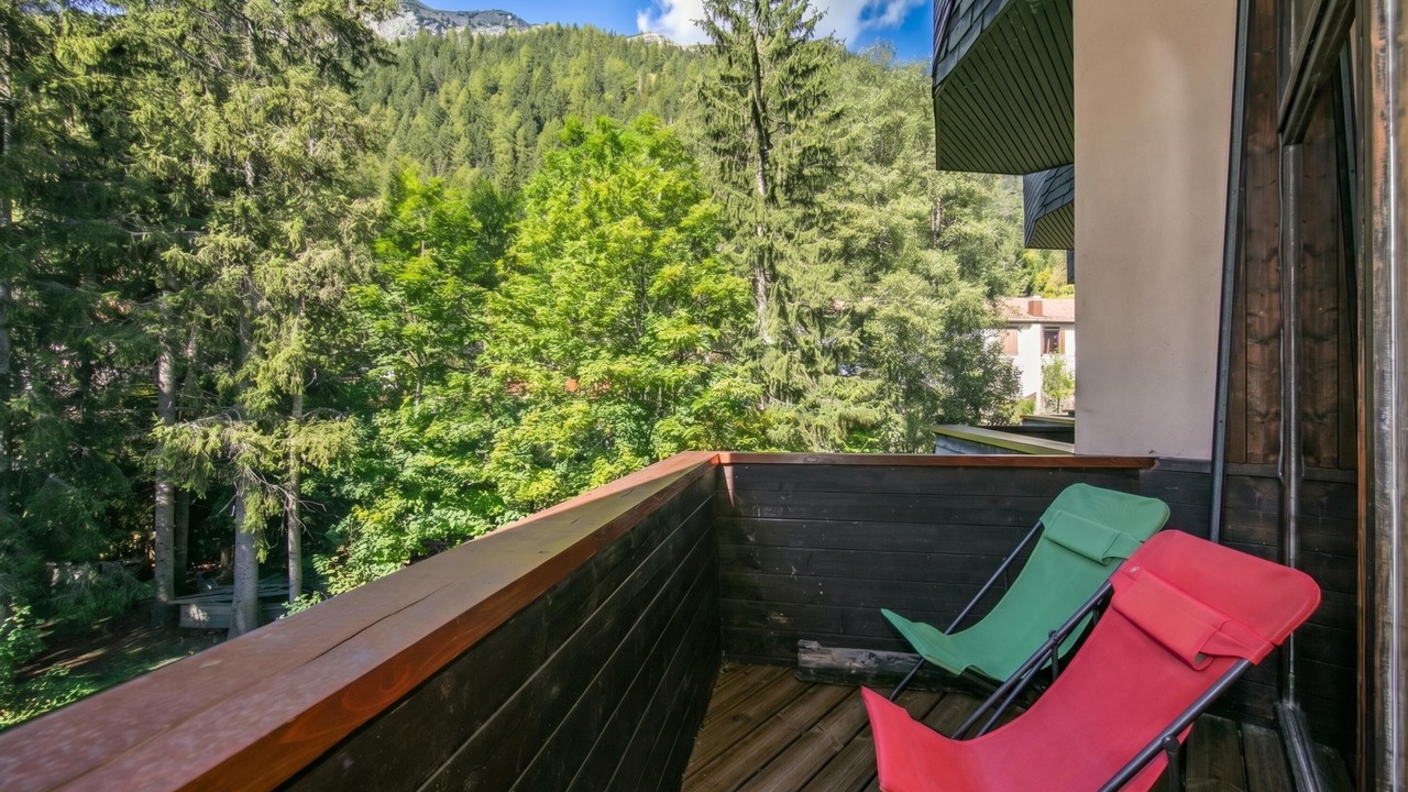 Photo of Patio Balcony in Argentiere