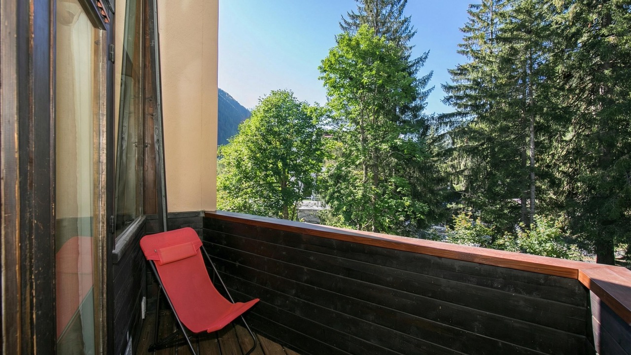 Photo of Patio Balcony in Argentiere