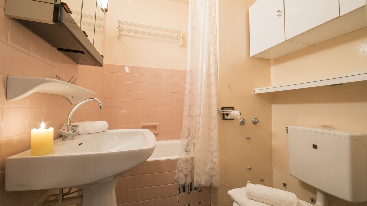 Photo of Bathroom in Argentiere