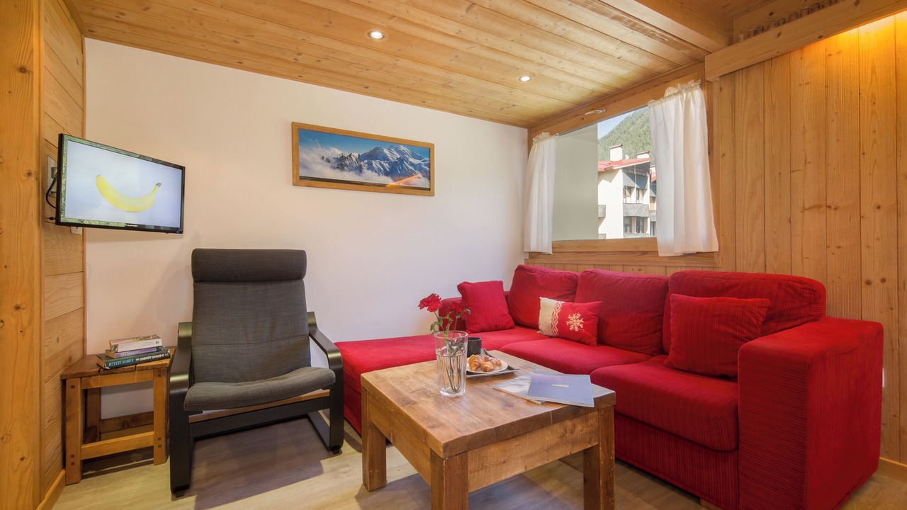 Photo of Livingroom in Argentiere