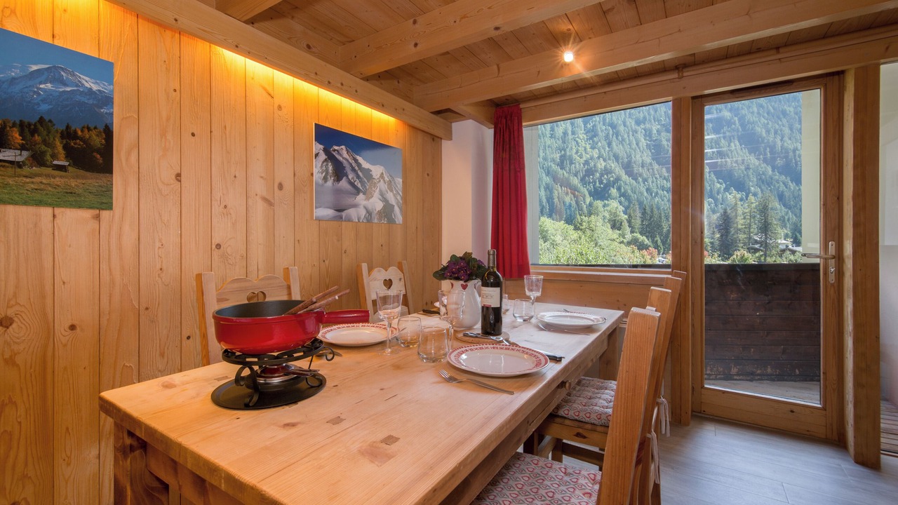 Photo of Livingroom in Argentiere