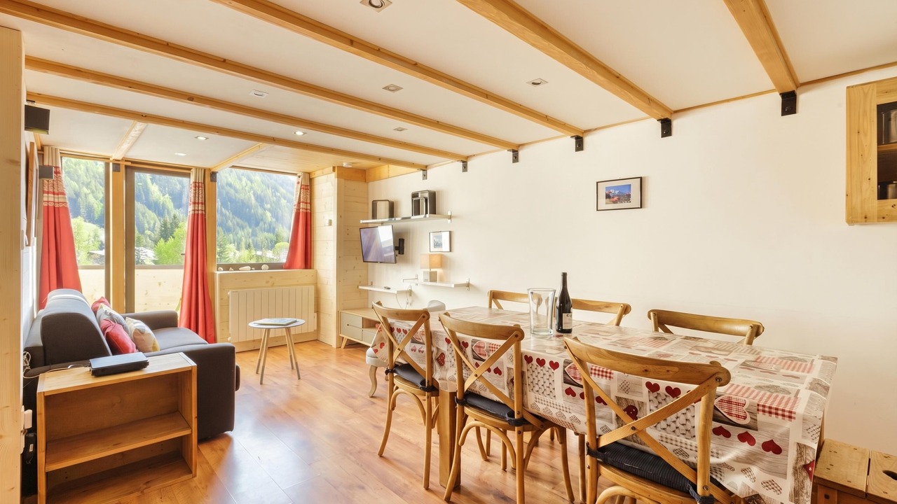 Photo of Livingroom in Argentiere